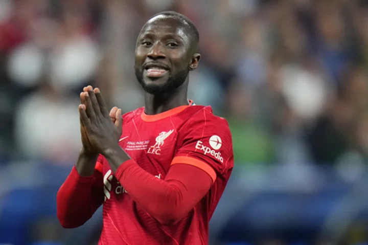 Naby Keïta leaves Liverpool to sign with Werder Bremen