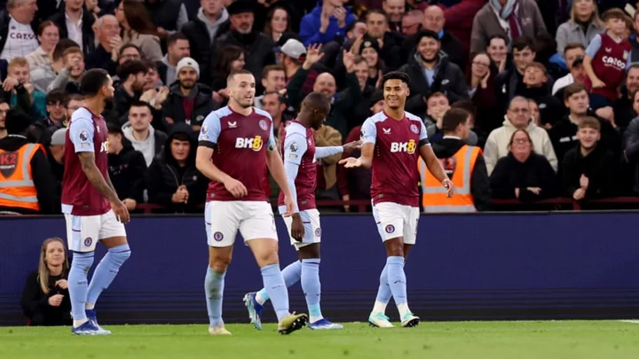 Aston Villa 4-1 West Ham: Player ratings as Villans crush sorry Hammers