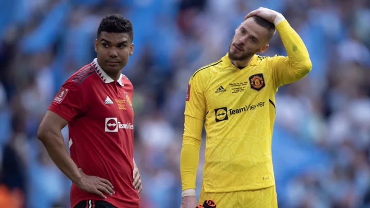 Rumors flying that David De Gea could re-join Manchester United