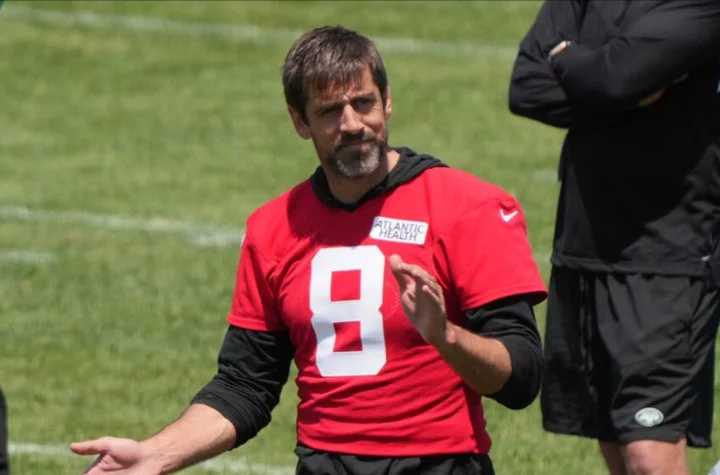 Aaron Rodgers gets bulletin-board material from anonymous AFC scout
