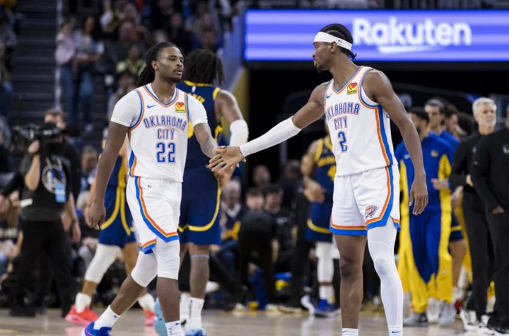 Is this good? Inside the Thunder's hot start, and if it's sustainable