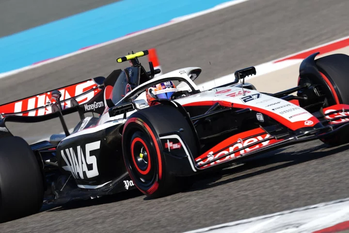 Haas announce Kevin Magnussen and Nico Hulkenberg staying for 2024