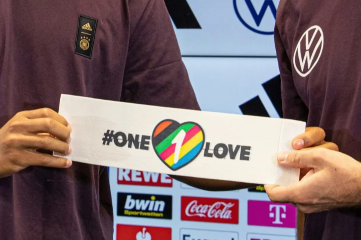 FIFA reveals social justice armbands for women's World Cup