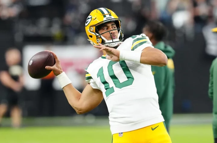NFL Rumors: 3 Packers trades for wide receivers to make, help Jordan Love