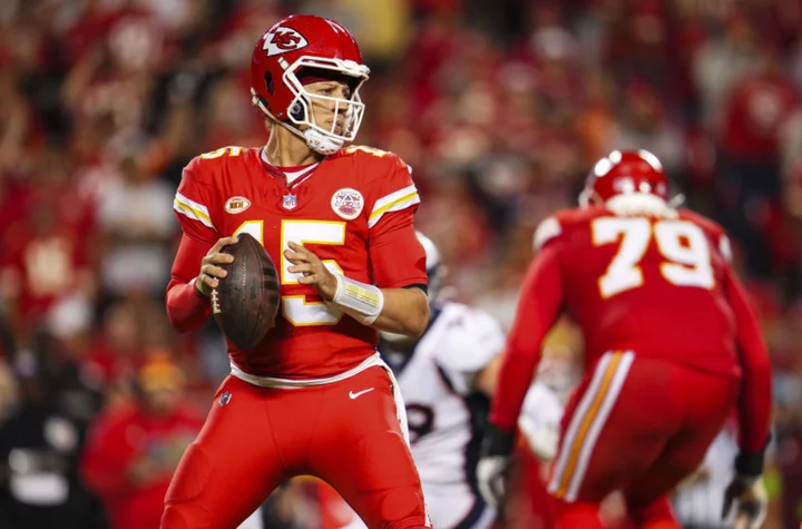 Despite owning the Denver Broncos, Patrick Mahomes wants more after playing career