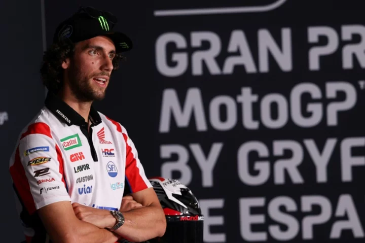 Rins replaces Morbidelli at Yamaha for 2024 MotoGP season