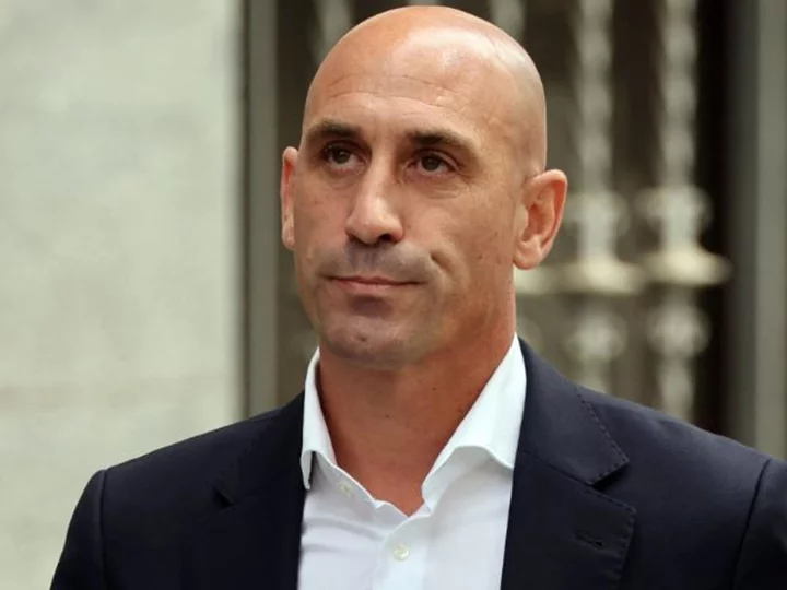 Jennifer Hermoso's lawyer reiterates that kiss by Luis Rubiales was non-consensual as former soccer boss testifies in court