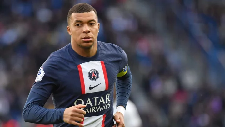 Kylian Mbappe releases statement after PSG contract letter