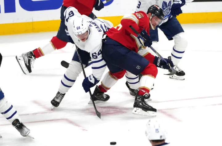 Maple Leafs vs. Panthers prediction and odds for NHL playoffs Game 5