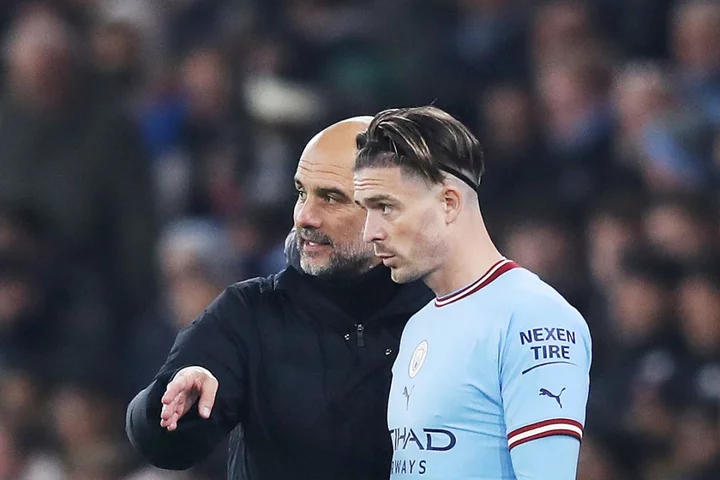 Jack is back – Pep Guardiola provides positive update on Man City star Grealish