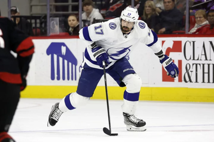 Alex Killorn, J.T. Compher and Patrick Kane are among the NHL free agents to watch