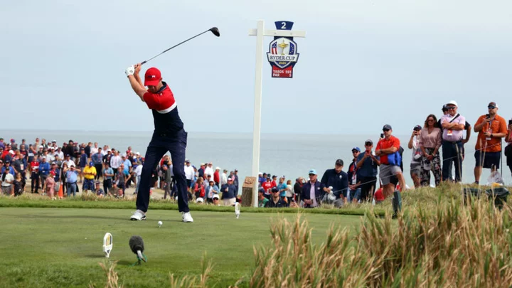 What is the Ryder Cup Format?