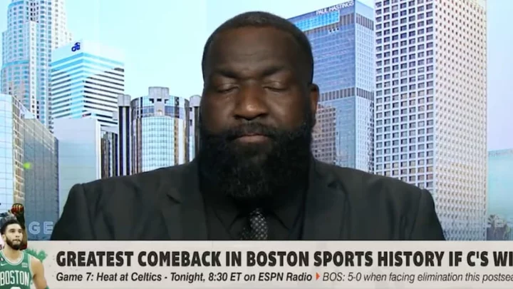 Kendrick Perkins: Celtics Completing 3-0 Comeback Would Mean Nothing to Boston Without Championship