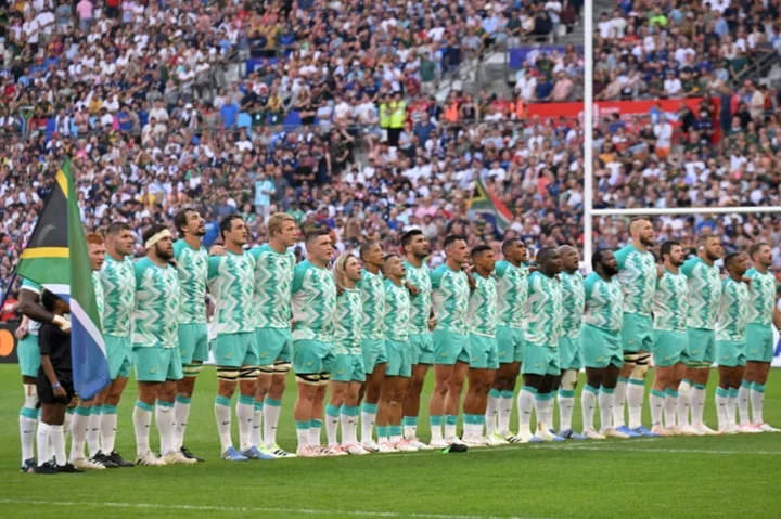 South Africa seek to avoid Rugby World Cup flag, anthem bans