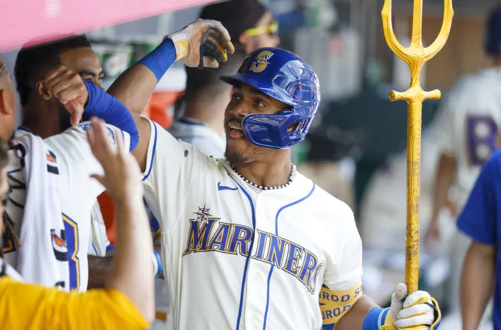 MLB power rankings: Seattle Mariners jump as top 10 gets a shakeup under Braves, Dodgers