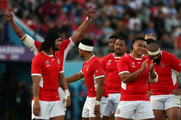 Tonga hope to turn up the heat on Ireland in their Rugby World Cup opener