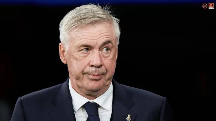 Real Madrid to offer new contract to Carlo Ancelotti amid Brazil agreement