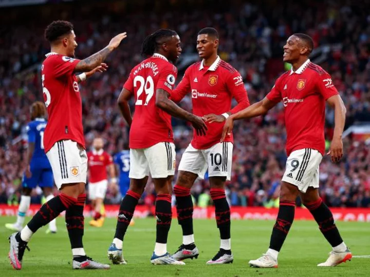 Erik ten Hag says Manchester United 'belongs in the Champions League' after earning place with 4-1 win over Chelsea