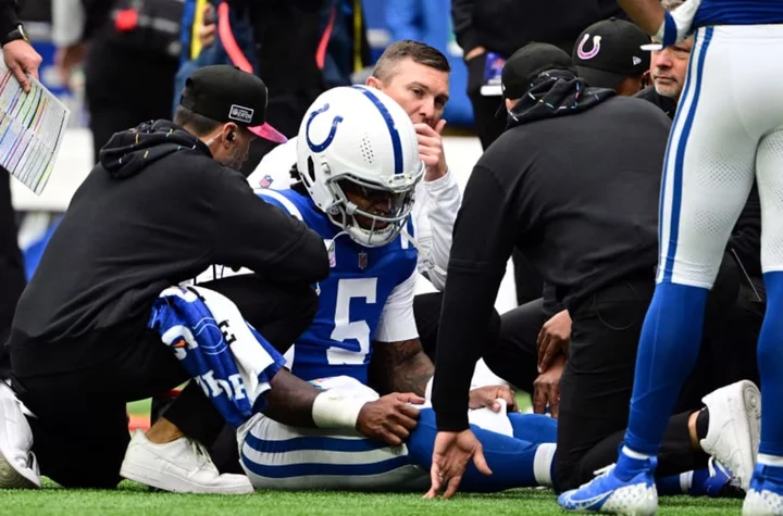 Colts get worst possible injury update on Anthony Richardson