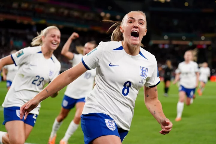 England labour to opening win over Haiti thanks to Georgia Stanway penalty