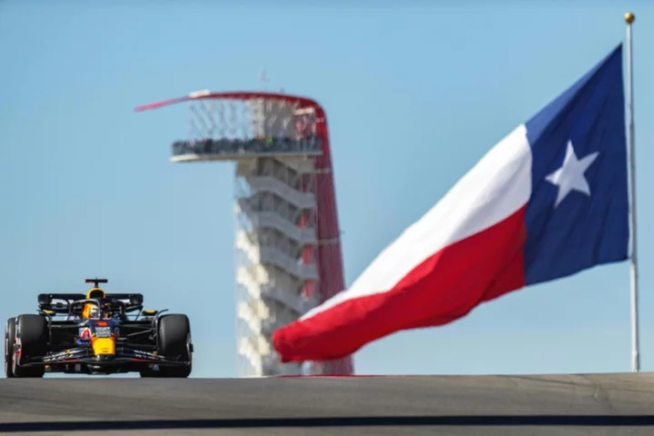 Three talking points from the United States Grand Prix