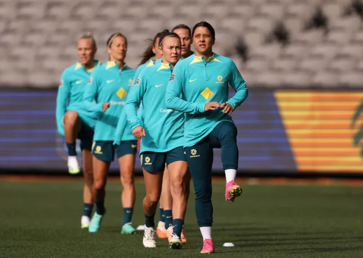 The inspiration behind Australia’s shot at home World Cup glory