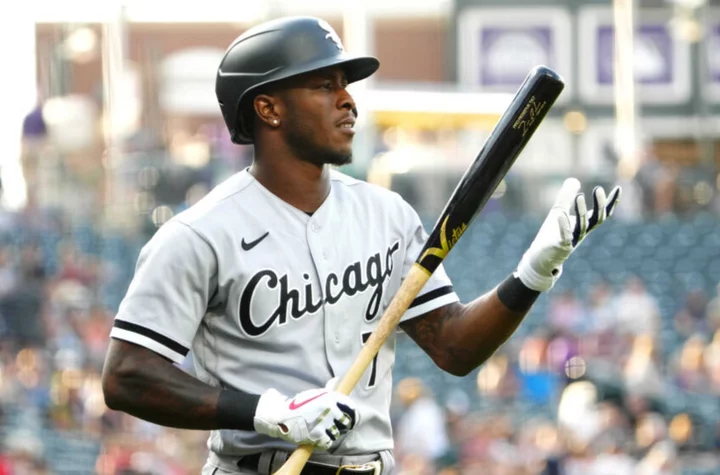 What did Tim Anderson say to Jose Abreu about White Sox fans?