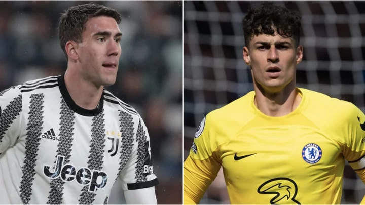 Chelsea transfer rumours: Vlahovic proposal rejected; Blues to stick with Kepa