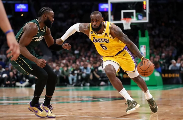 NBA Christmas Day games: Full schedule and how to watch