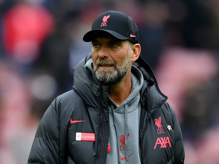 Jurgen Klopp given touchline ban by FA after comments over referee
