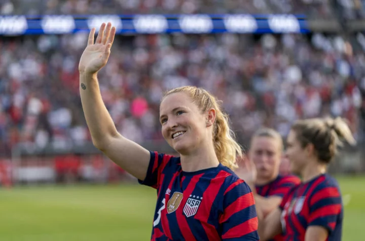 NWSL news: Mewis departs KC, Dorsey to Royals, Stengel not ruling out LFC return