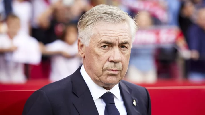 Why Real Madrid's board are allegedly unhappy with Carlo Ancelotti