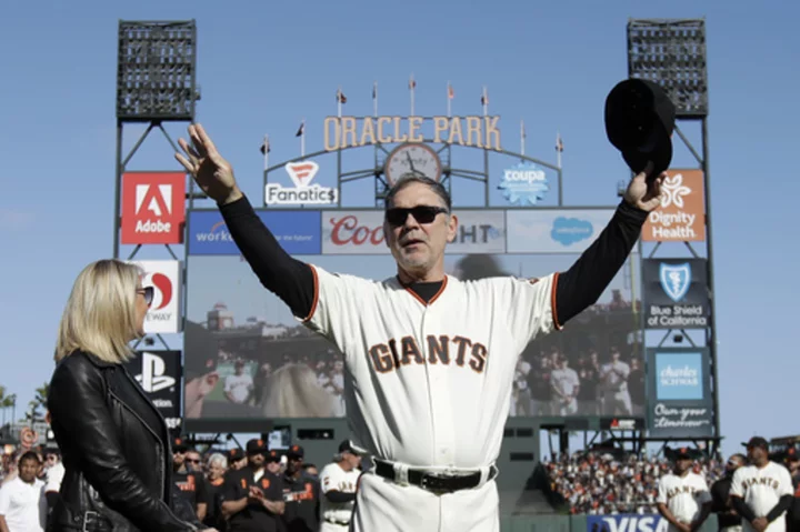 Bruce Bochy returning to Giants' ballpark and what is likely to be a loving reception