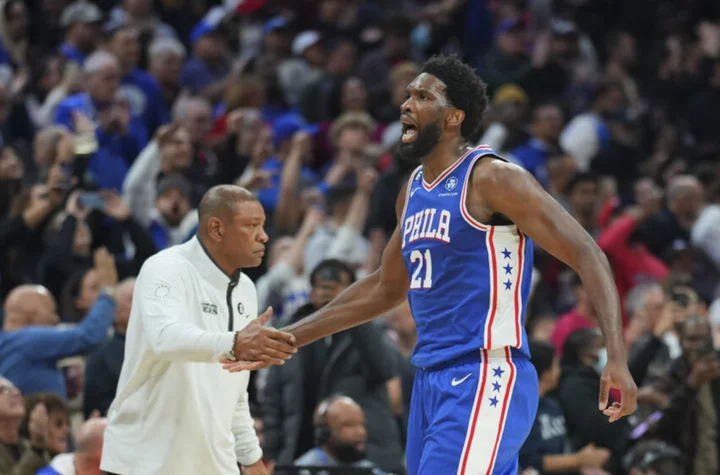 NBA rumors: Joel Embiid was not on board with Doc Rivers firing