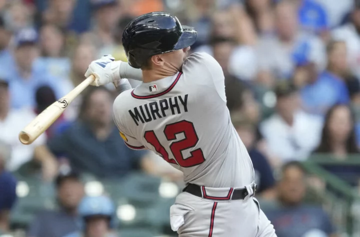 The Braves keep winning the Sean Murphy trade due to A's incompetence