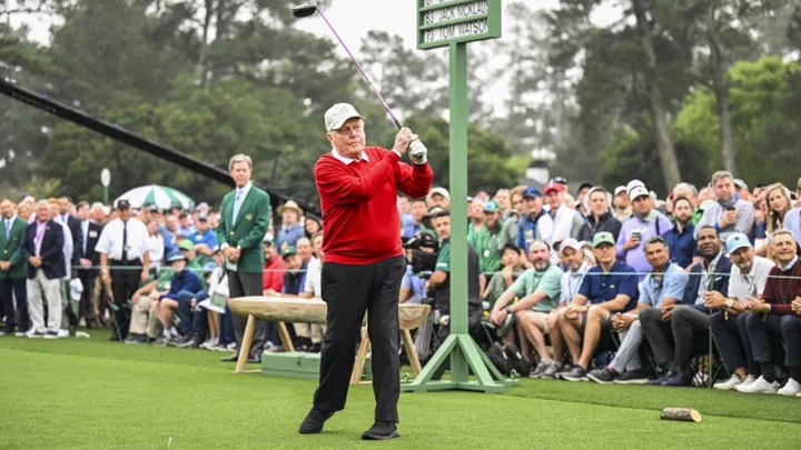 Jack Nicklaus on LIV Golfers: 'I Don't Really Consider Those Guys Part of the Game'
