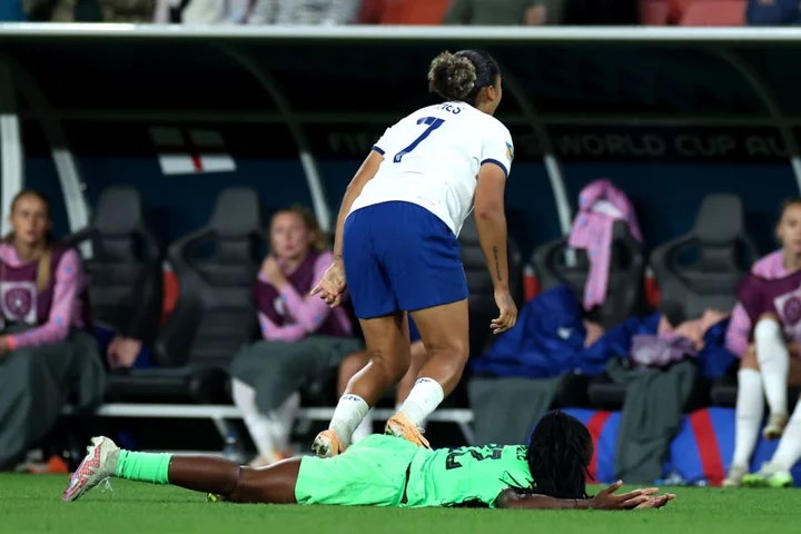 England star Lauren James handed two-match ban after red card against Nigeria