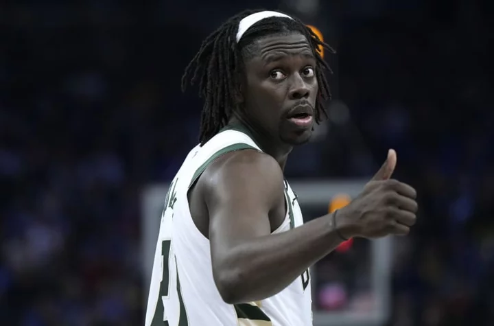 NBA rumors: Blazers wanted even more for Jrue, Bucks add another PG, Wizards hit by injuries