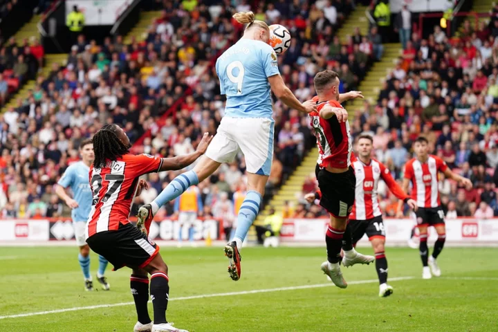 Sheffield United goal shows Erling Haaland’s mentality – Juanma Lillo