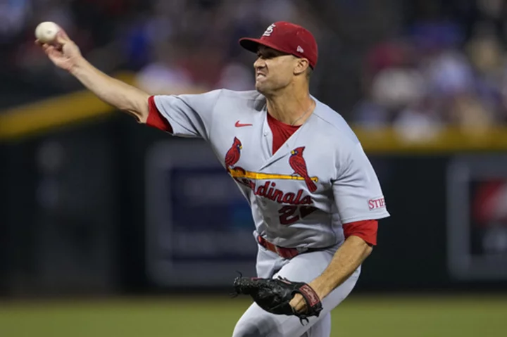 Orioles acquire pitcher Jack Flaherty from the Cardinals and hold onto their top prospects