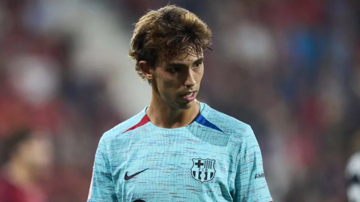 Joao Felix reveals the Barcelona position he is most 'comfortable' in