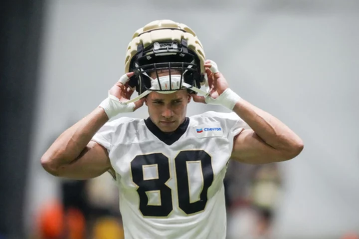Saints: Jimmy Graham back with team after stopped by police during 'medical episode'