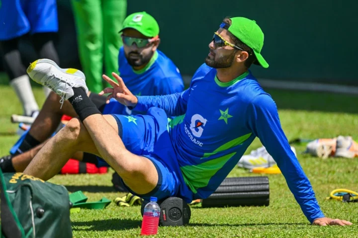 Pakistan's Shaheen seeks Test landmark against Sri Lanka