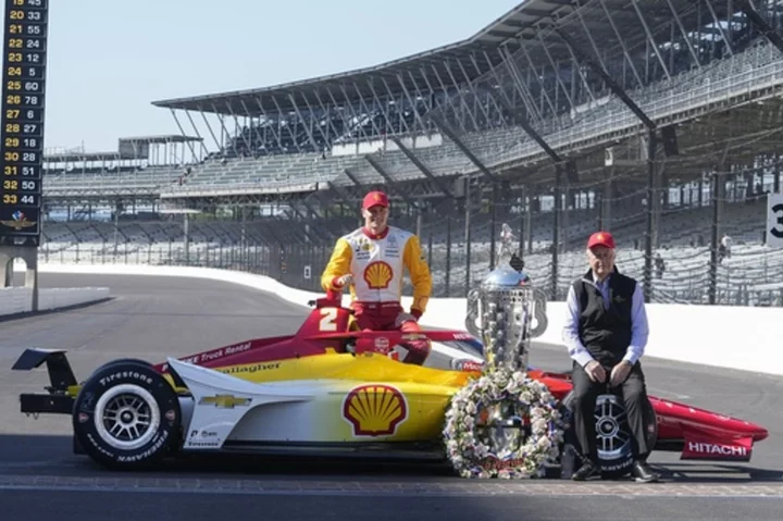 Column: Indy 500's ending creates controversy and conspiracies