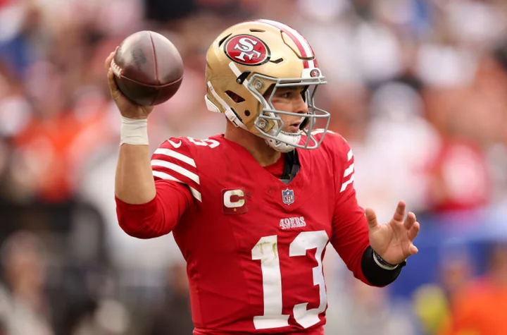 4 San Francisco 49ers to blame for first loss of the season in Cleveland4