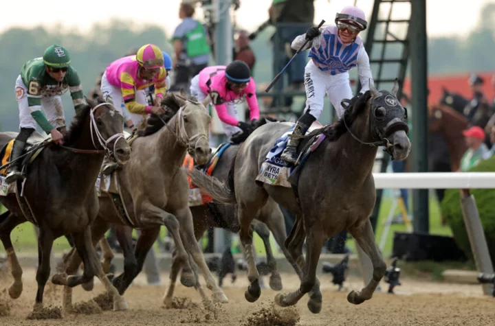 Belmont Stakes betting payouts 2023: Trifecta, superfecta payouts