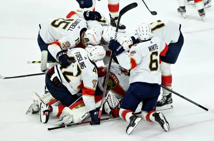 Takeaways as Panthers outlast Hurricanes in thrilling 4OT series opener