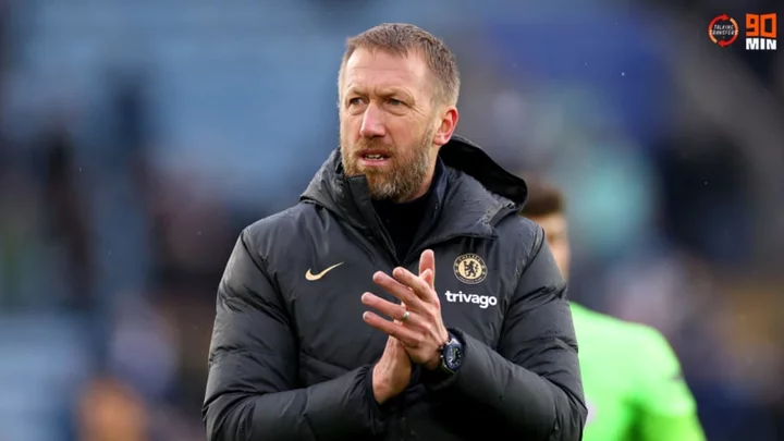 Ex-Chelsea manager Graham Potter rejects Lyon job