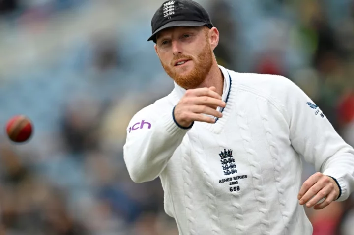 Stokes says weather could make England even bolder in bid to level Ashes
