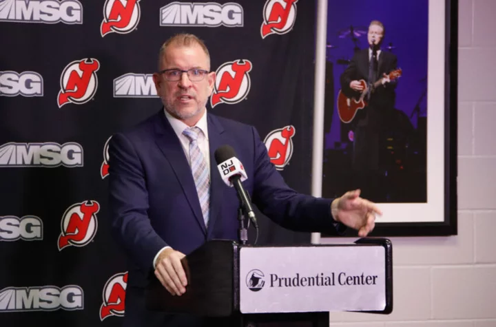 Was Devils GM Tom Fitzgerald snubbed by NHL General Manager of the Year Award?